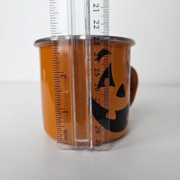 hallmark camper mugs pumpkin halloween mugs - Picture 10 of 10